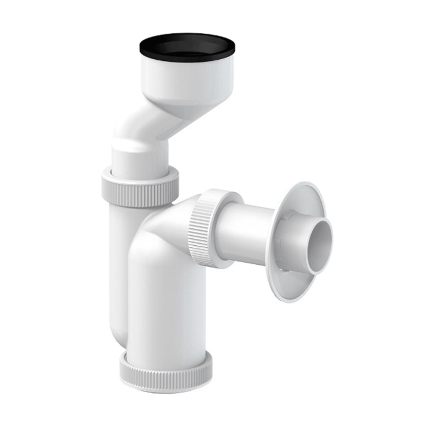 Sifon pisoárový 40-manžeta P-2407